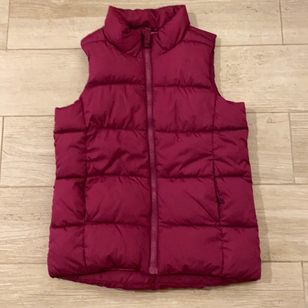 Frost Free Vest Size M (8)